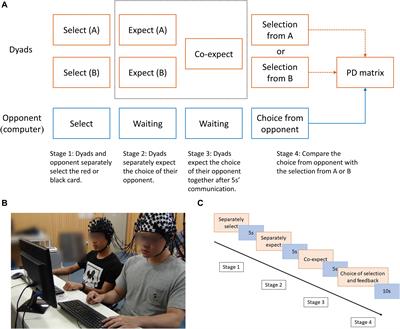 Interbrain Synchrony in the Expectation of Cooperation Behavior: A Hyperscanning Study Using Functional Near-Infrared Spectroscopy